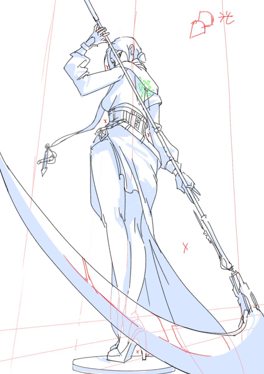 Klsun117's tweet photo. #drawing #rkgk https://t.co/0bONeIufy4