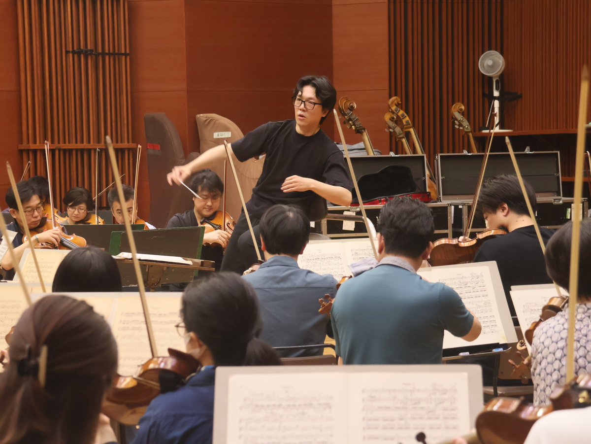 NHK交響楽団 NHK Symphony Orchestra, Tokyo tweet media