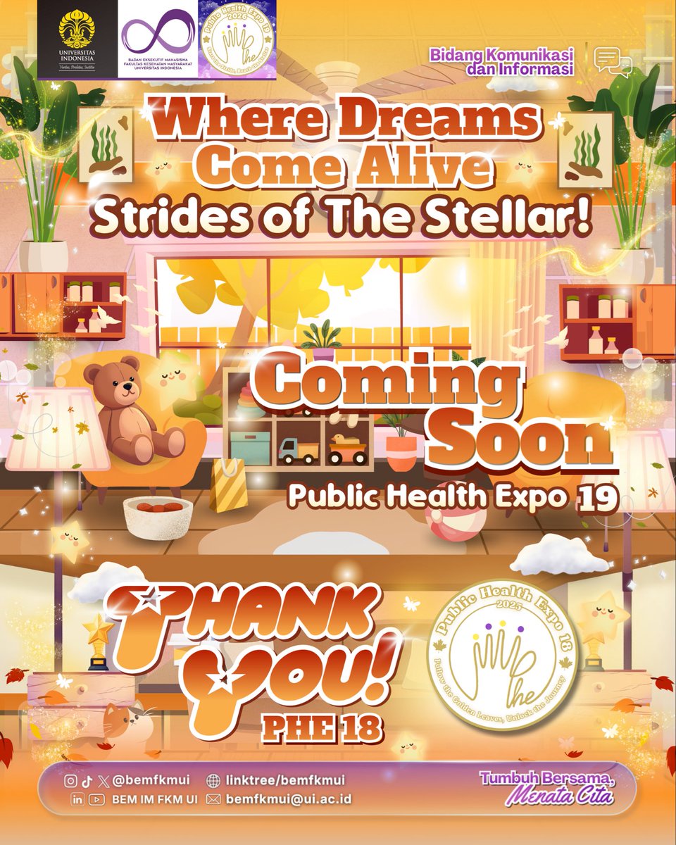 Public Health Expo tweet media