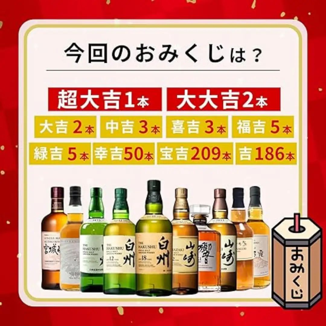 白州18年