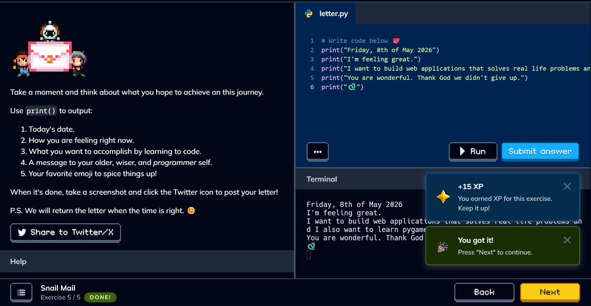Primitive Developer tweet media