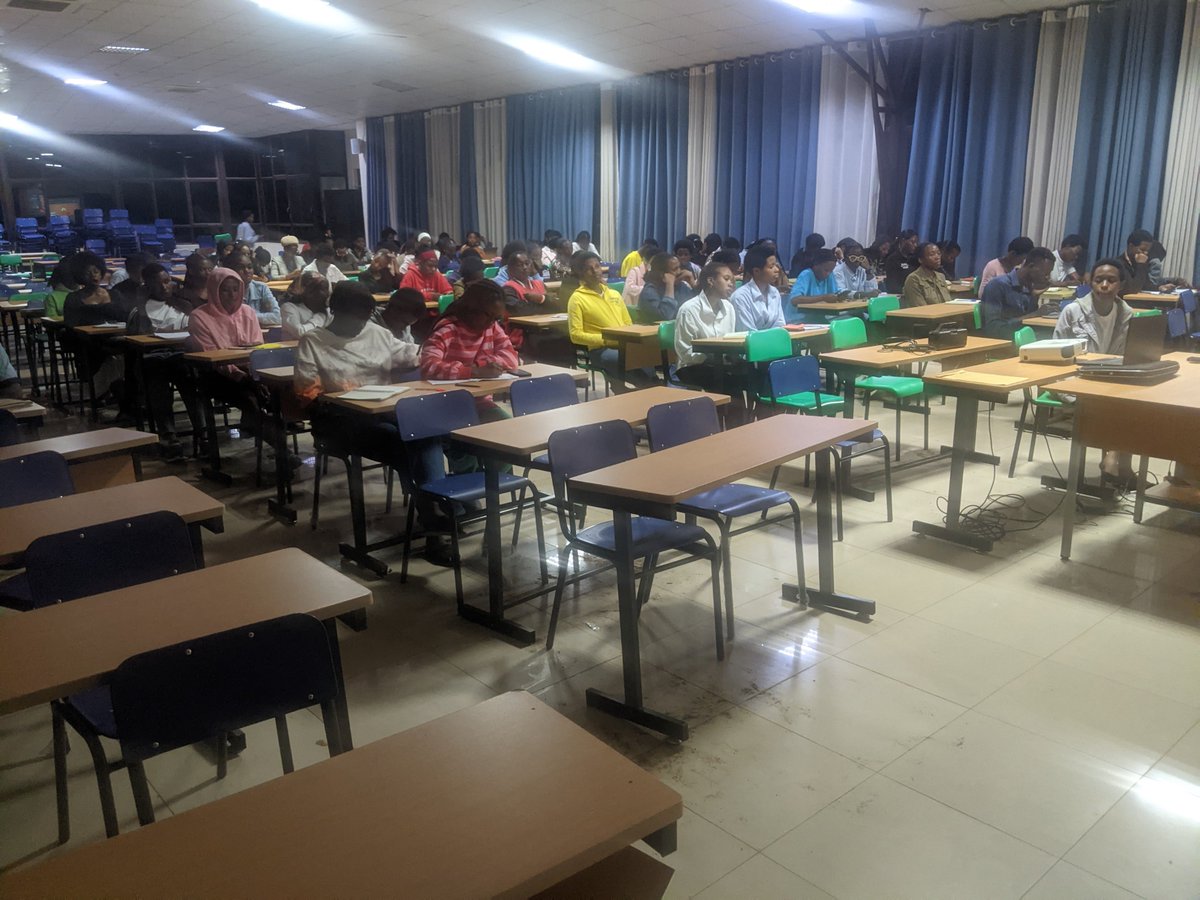 SkillsDts1's tweet photo. Girls Go Digital Campaign Day 2
on 07th May 2026,
The second day of the Girls Go Digital Campaign focused on discussing about the opportunities of Youth especially Girls and Young women in technology world.
#GirlsGoDigital https://t.co/pukAyVOINJ