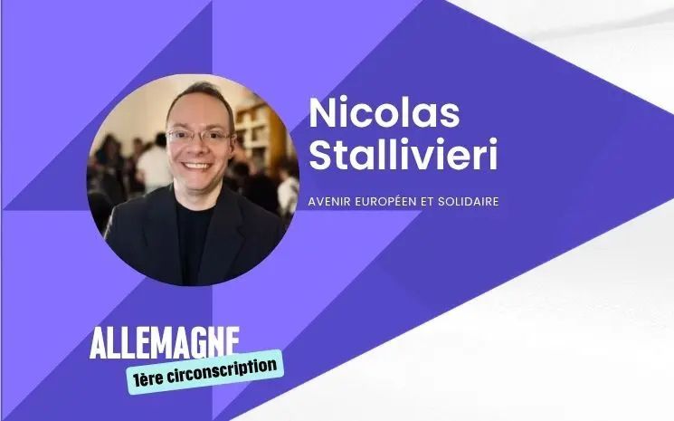 NicoStallivieri's tweet photo. 📩 Élections #consulaires 2026
❤️💚 Liste Avenir Européen et Solidaire 
Allemagne du Nord 🇩🇪

— Liste soutenue par le Parti Socialiste, Place publique et le PRG

📖 Retrouvez la présentation de notre projet dans le Petit Journal de #Berlin #Hambourg
https://t.co/zuafBiZRge https://t.co/sSpT8tesY9