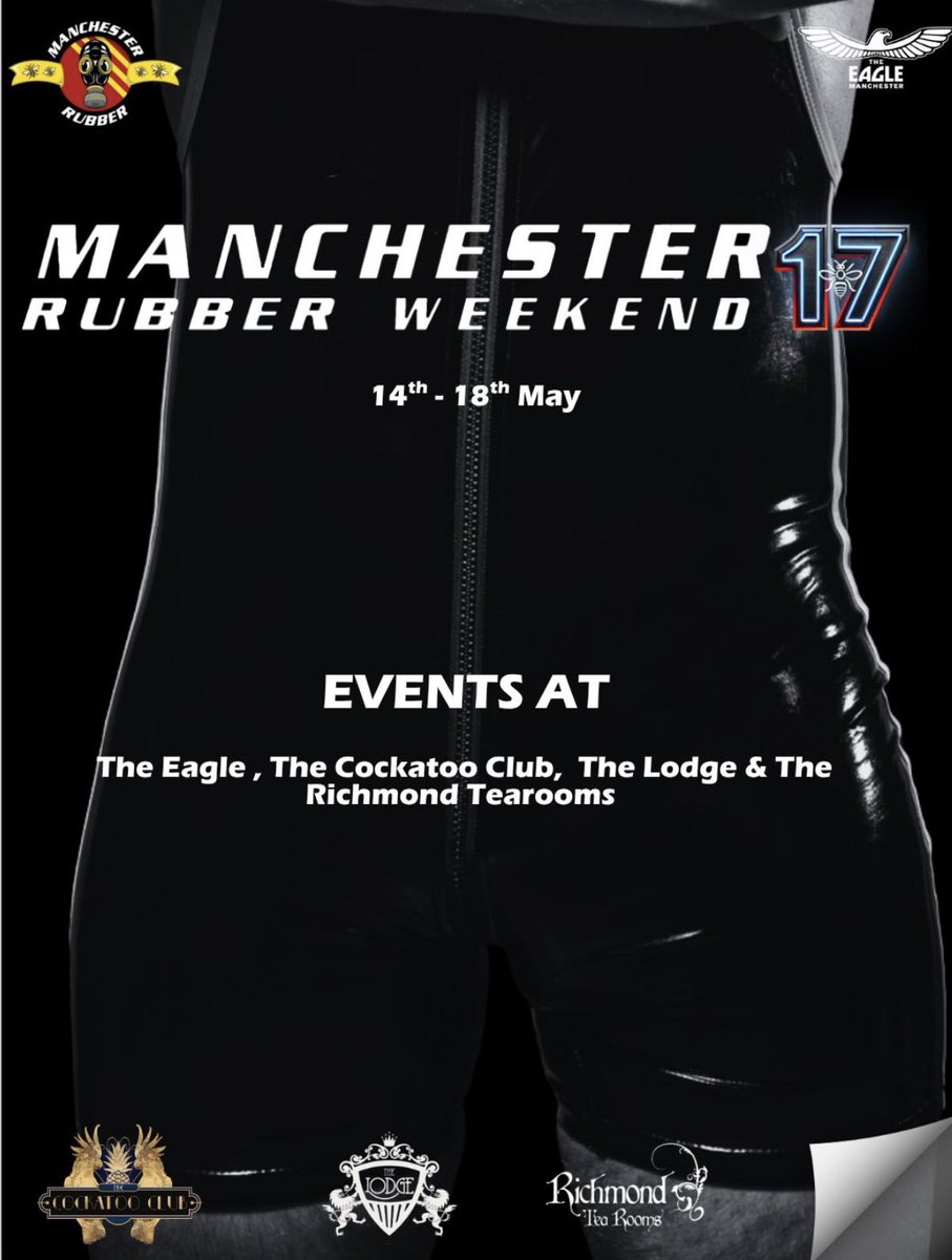 Eagle Manchester tweet media