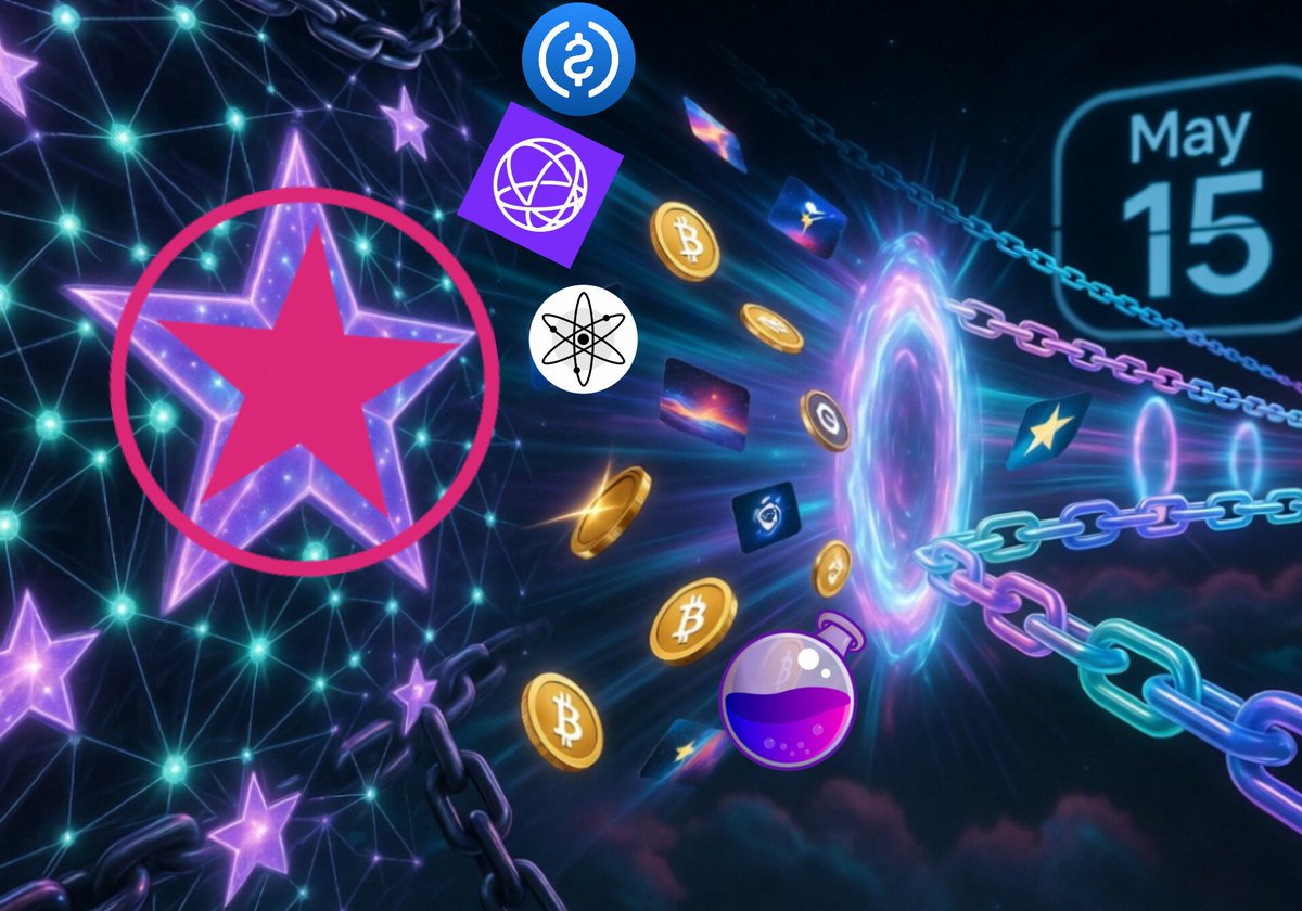 Chiter in Cosmos ⚛️ tweet media