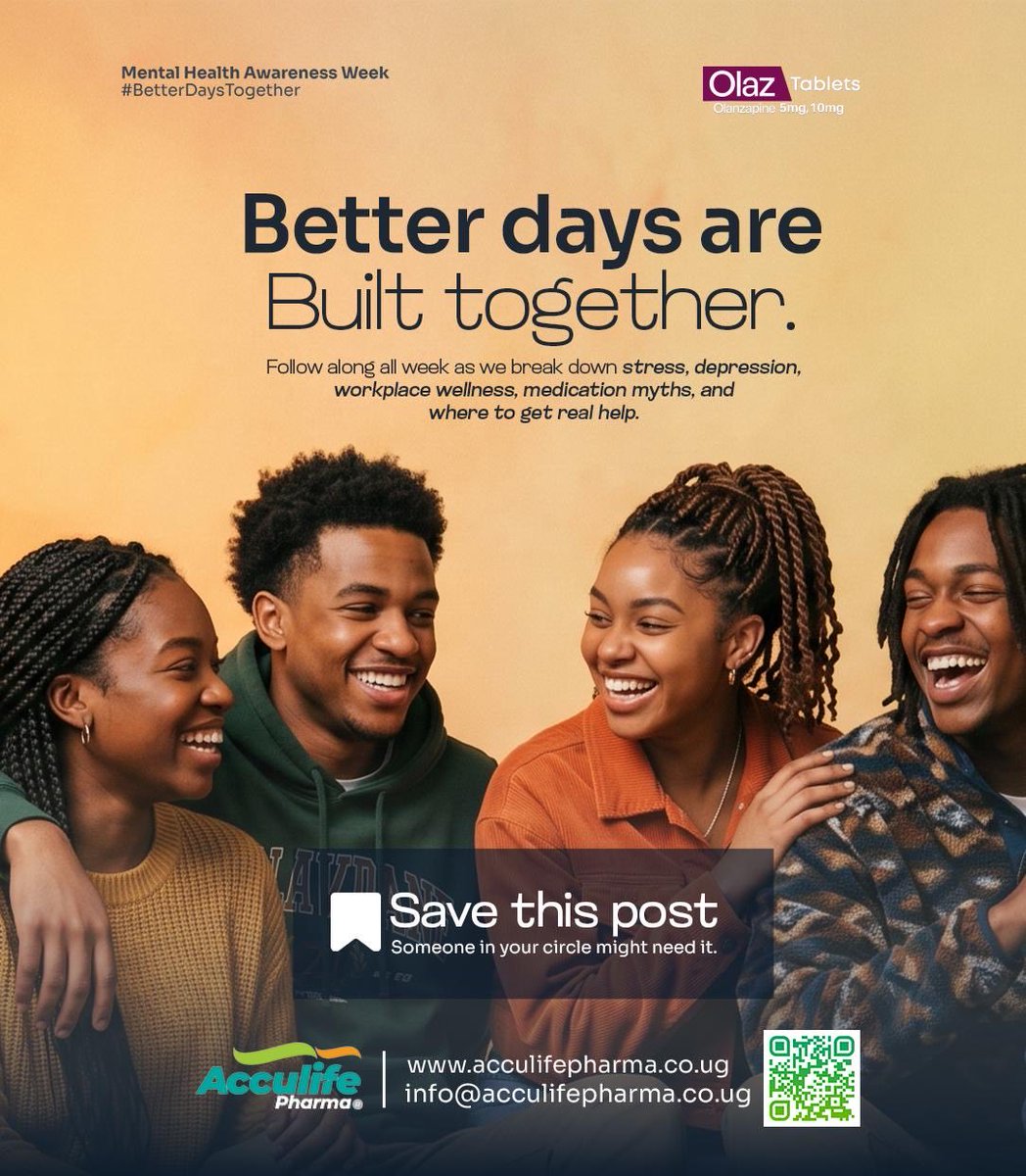 acculifepharma's tweet photo. Your mental health matters https://t.co/e3l4NF67lh