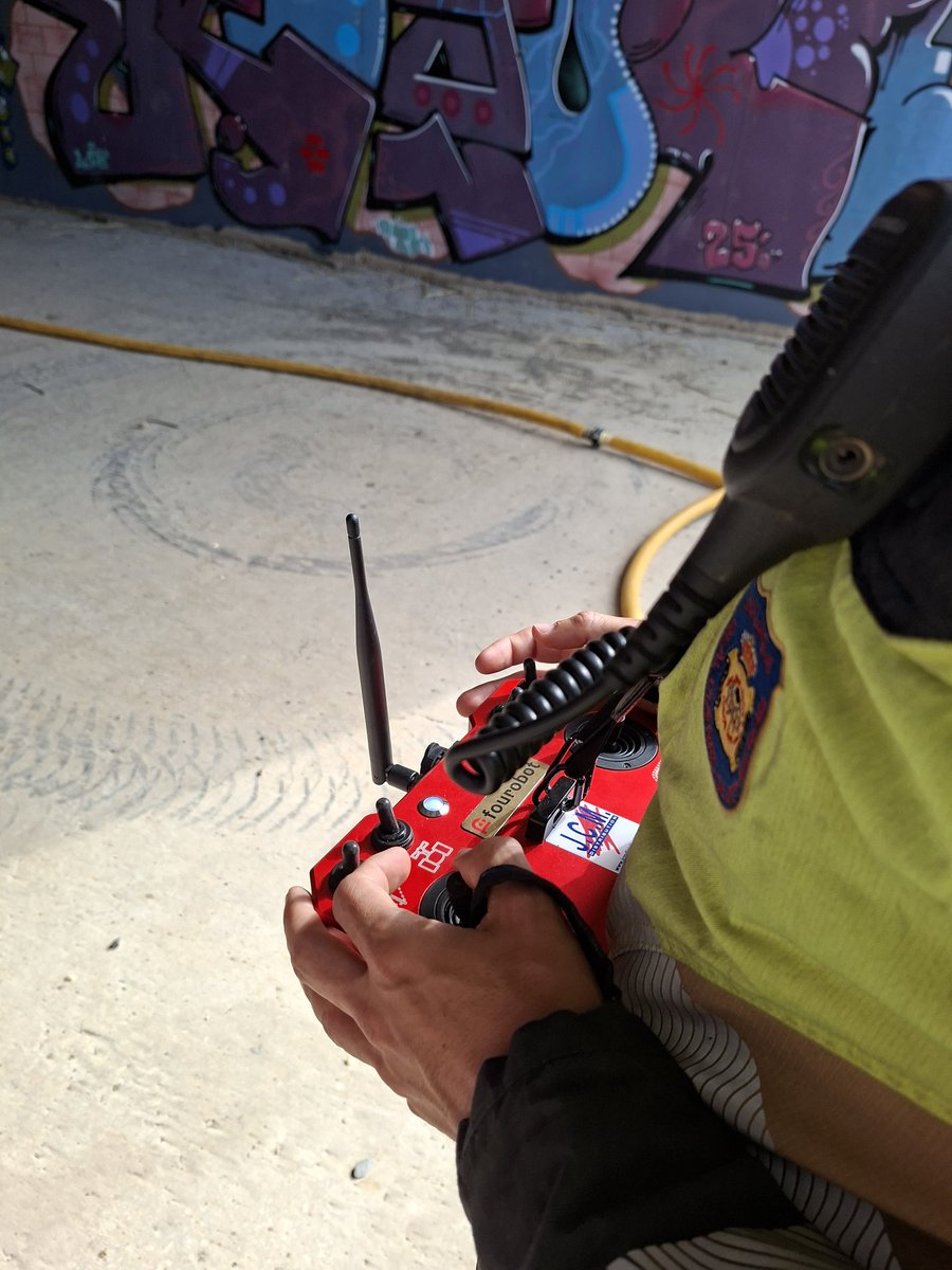 EMERGENCIAS_UMA tweet media