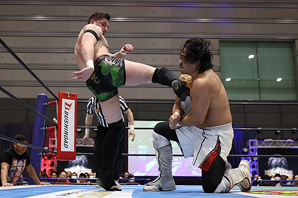 今夜の『#ワールドプロレスリングリターンズ』はNEW JAPAN CUP 2026の