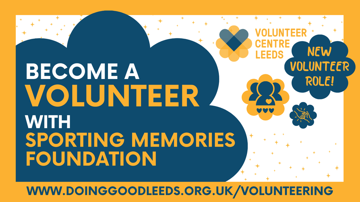Volunteer Centre Leeds tweet media