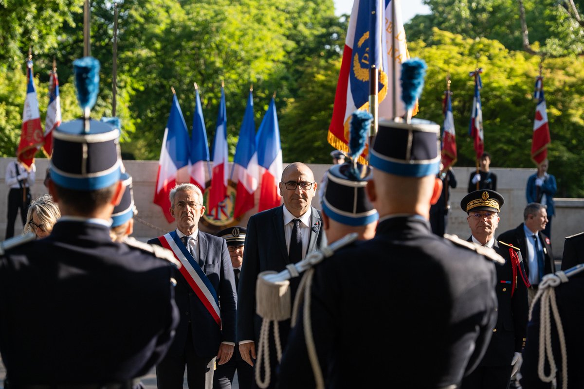 Préfet de Police tweet media