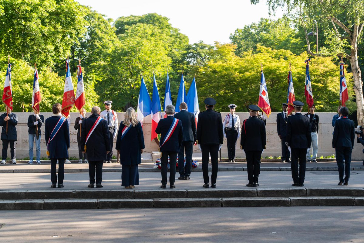 Préfet de Police tweet media