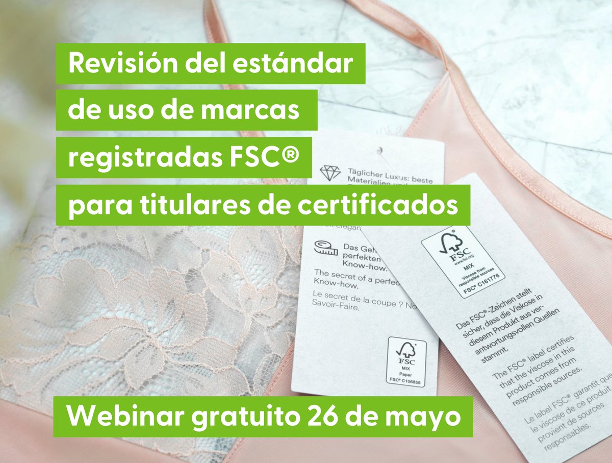 FSC España tweet media