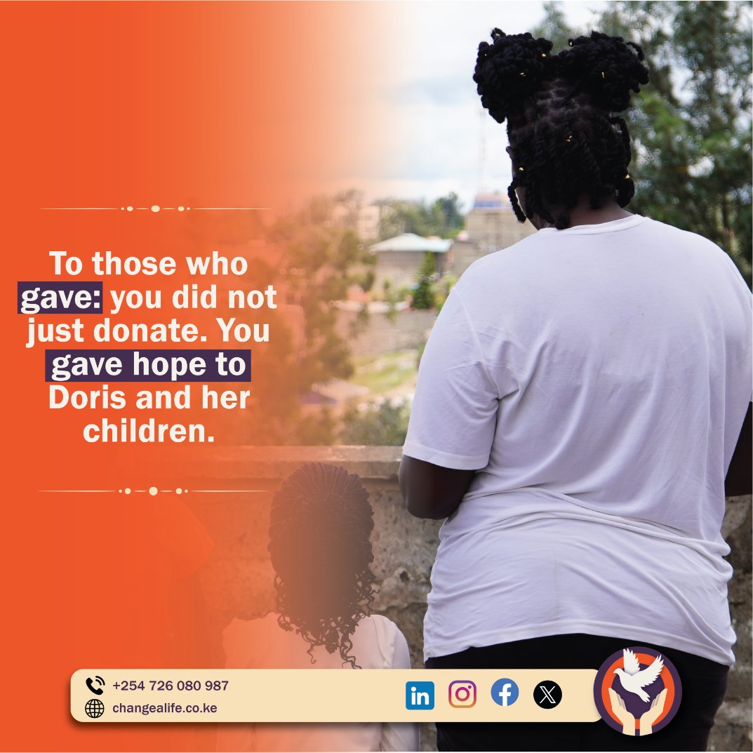 Change_Alife's tweet photo. Building a business with one hand, holding her children's future with the other. Join us today in making a difference on: https://t.co/3rXtWhRUx6
#Changealife #CSR #EmpowerHerWellness #ImpactDriven https://t.co/Ta2QvsMmf4