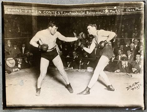 20th Century Boxing: Icons, Memories & More tweet media