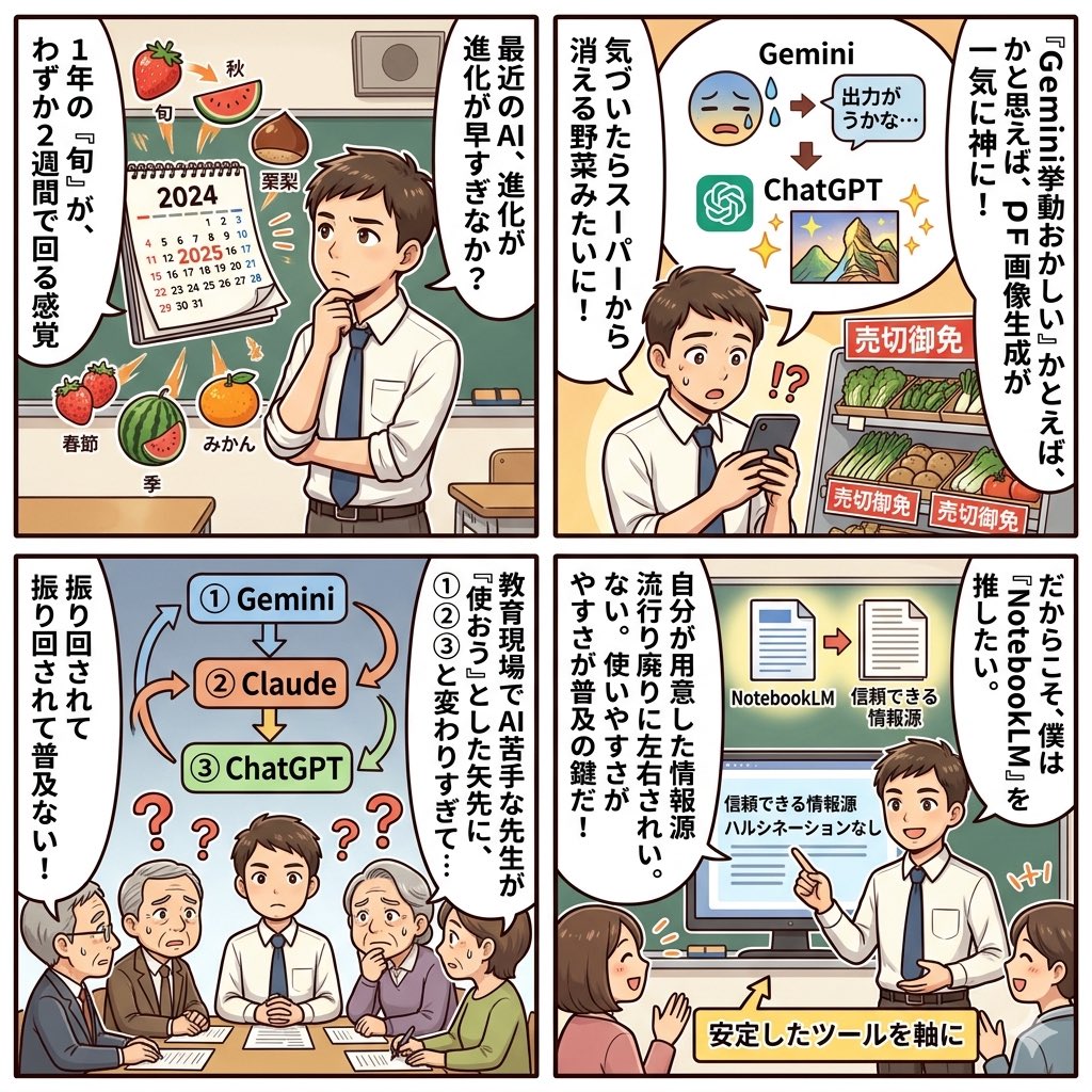ふじ先生@ICT×自立学習を目指す🔥 tweet media