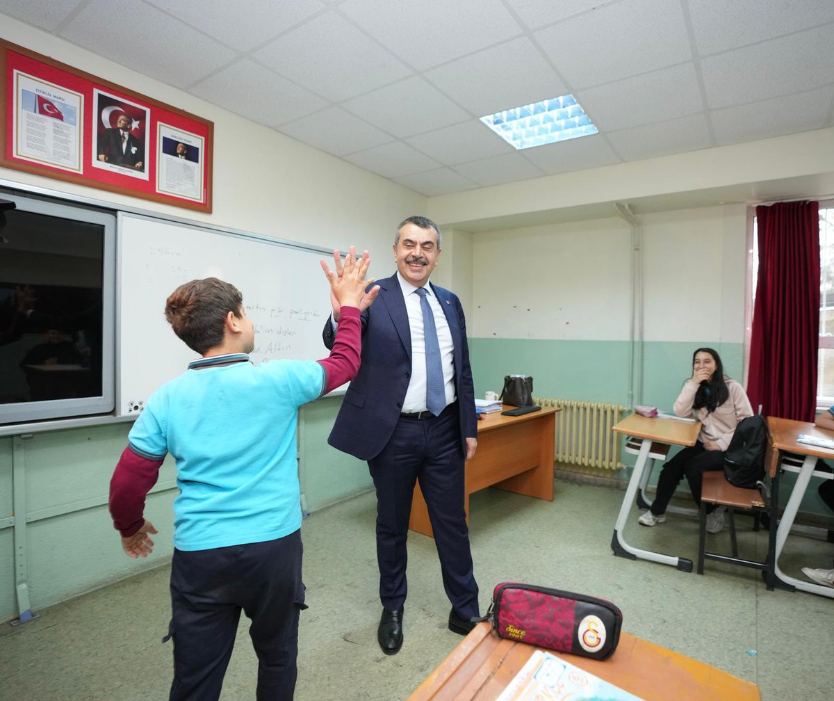 Yusuf Tekin tweet media