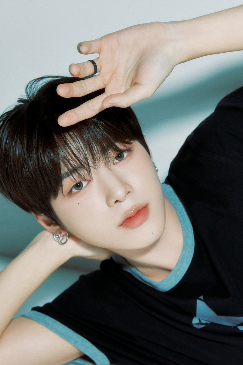 NOWZ ジニョク　チェキ NOWZ Digital Single [Us] Concept Photo #진혁 #JINHYUK #ジンヒョク