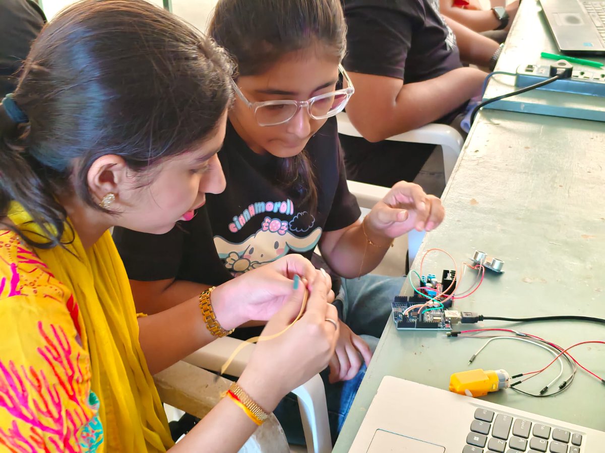 IP & Innovation Lab, Rajkot tweet media