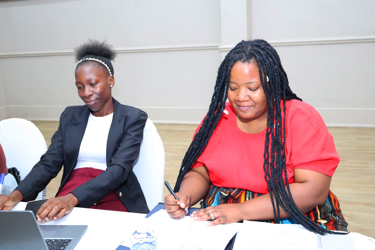 ActionAidZim's tweet photo. This turnout shows the convening power of youth in driving climate conversations and holding space for real policy engagement.  Young people, it’s time to shape the future 🌍💪
#ClimateJustice #YouthLead #ClimateFinance https://t.co/RIniTWmeuG