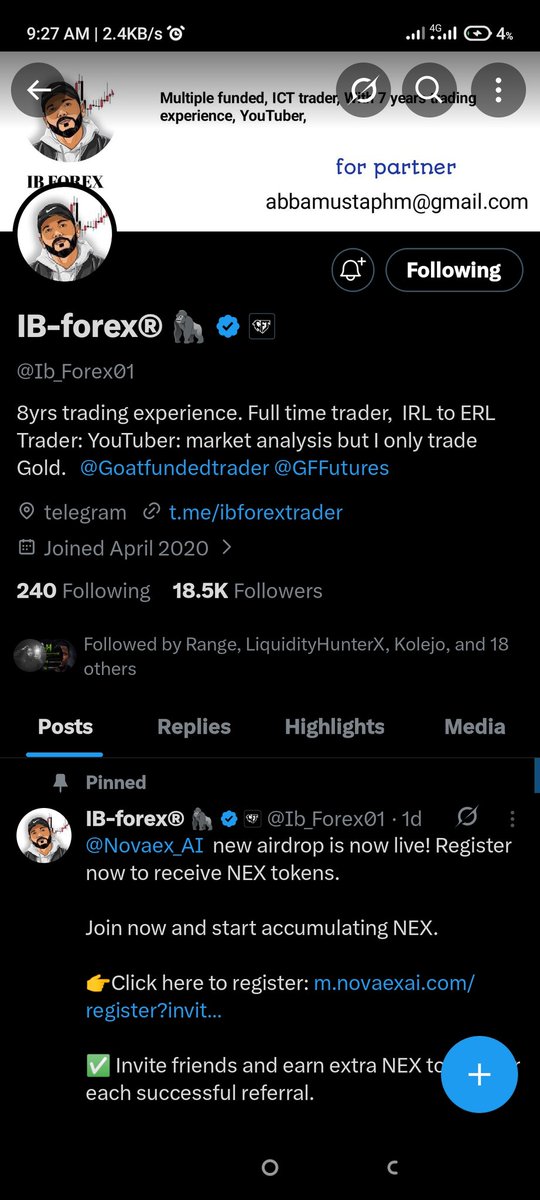 jeeosh_'s tweet photo. @Ib_Forex01 @MonetaFunded @neo_prime77 @Ipanchalbhoomi @Traders_Waves All done ✅ https://t.co/fl1ngEqAyu