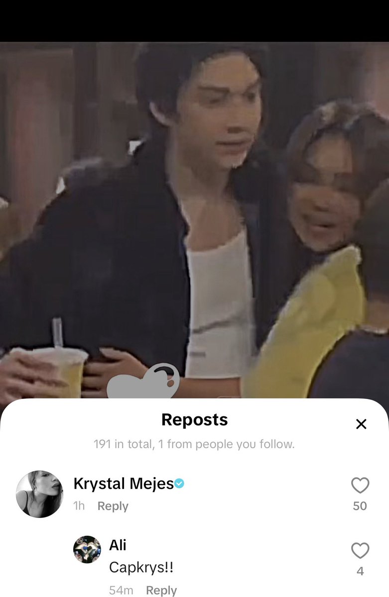 hello? ano meron nawala lang ako mukhang nag aasaran na sila?😔 nag iba na po ba ang ihip ng hangin?

#capkrys