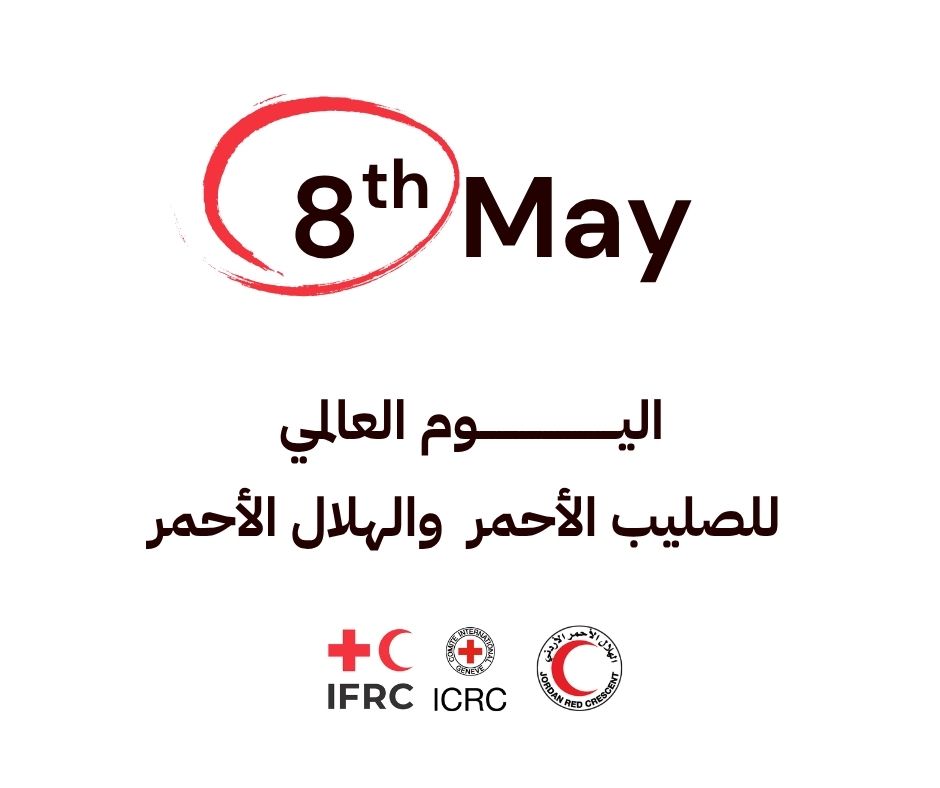 ICRC Jordan tweet media