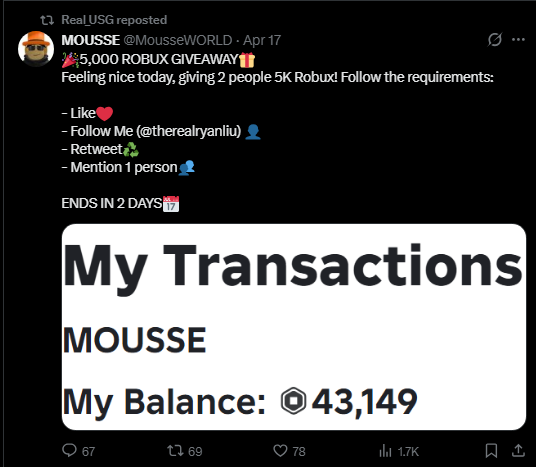 Vescorps tweet media