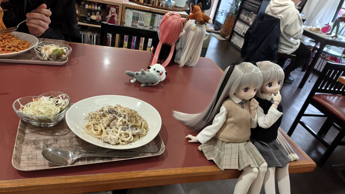HOSOTCH2's tweet photo. 生存報告 https://t.co/okne3XeDTl