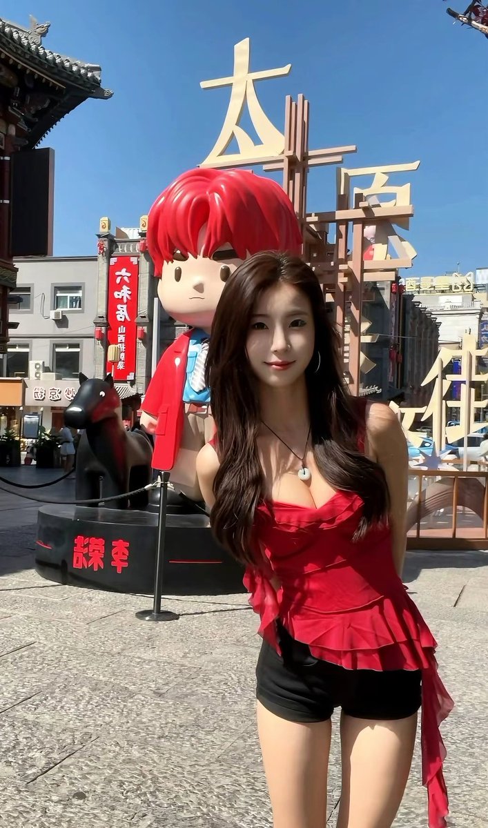 沐浴鹿 tweet media