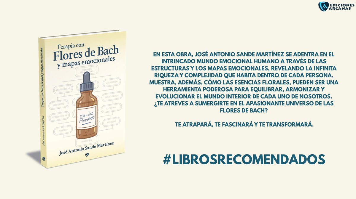 Ediciones Arcanas tweet media