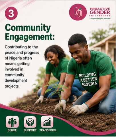 Proactive Gender Initiatives tweet media