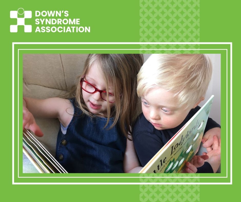 Down's Syndrome Association tweet media