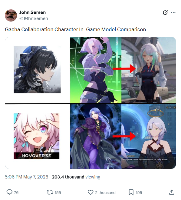原神プレイヤー tweet media