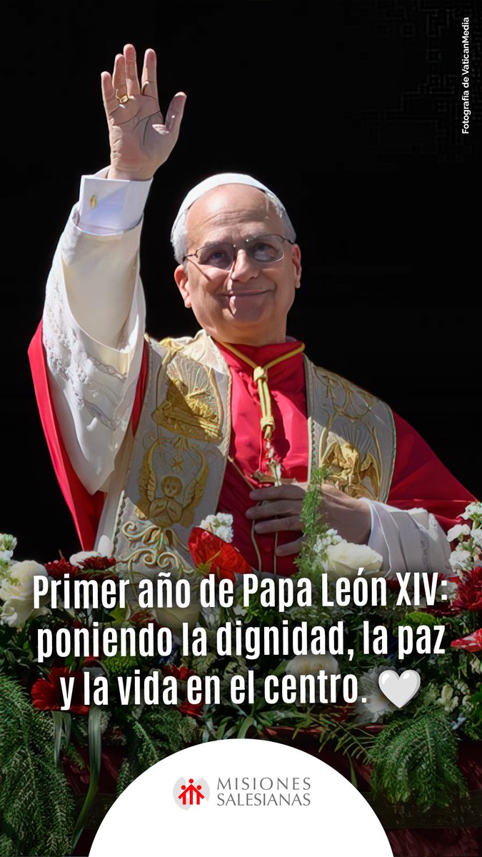 Misiones Salesianas (@msalesianas) on Twitter photo 