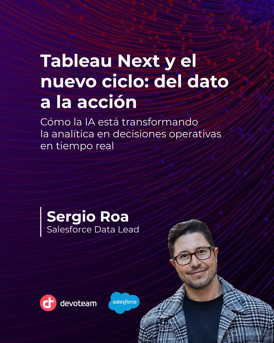 Devoteam España tweet media