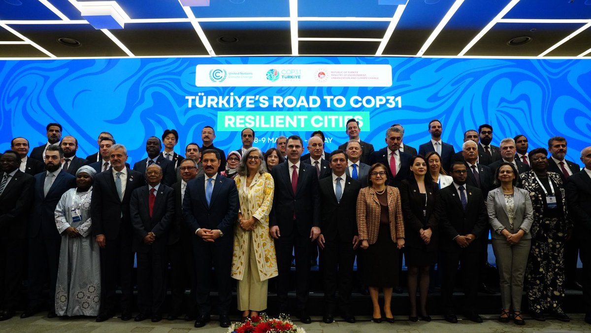 Murat KURUM tweet media