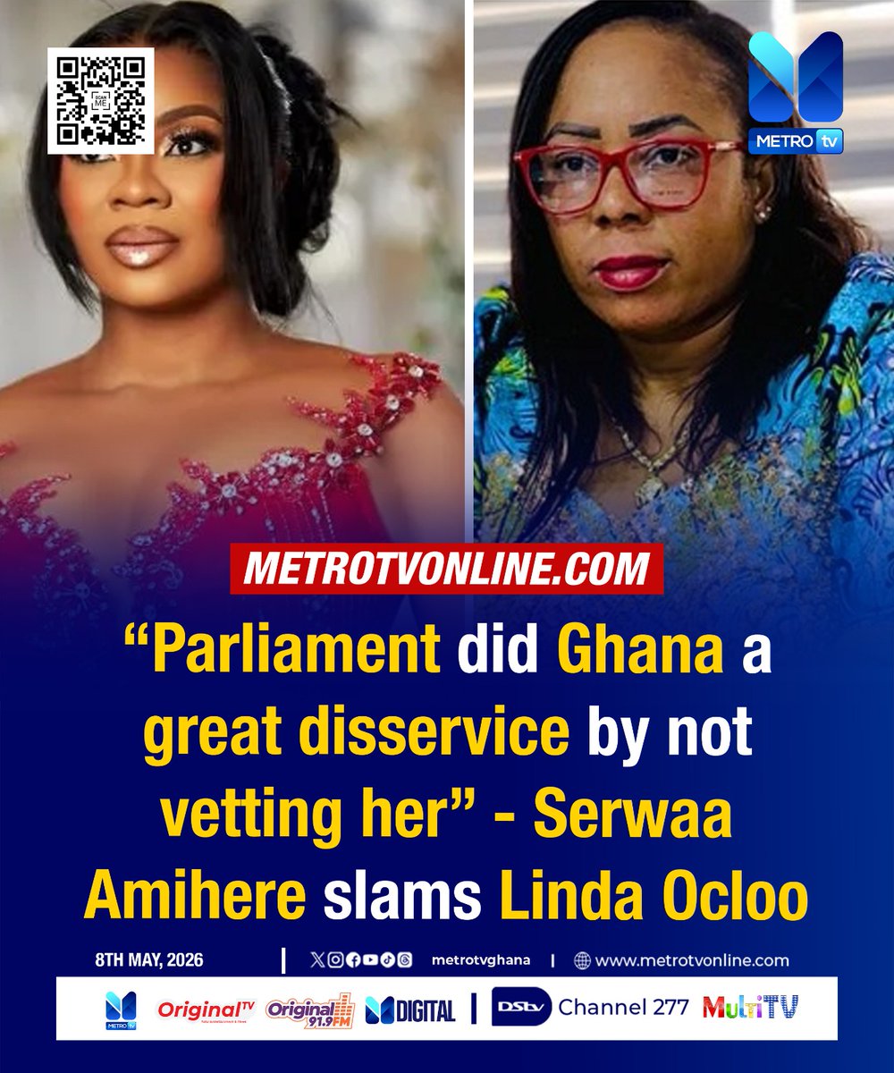 Metro TV Ghana tweet media