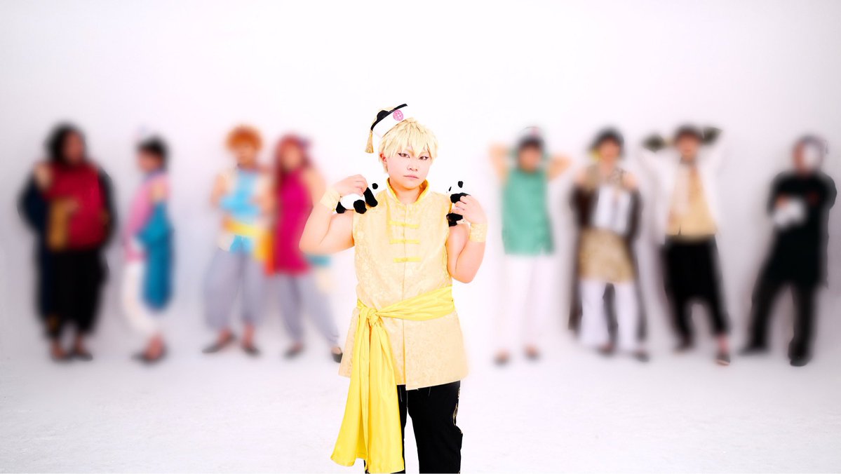 罹兎 tweet media