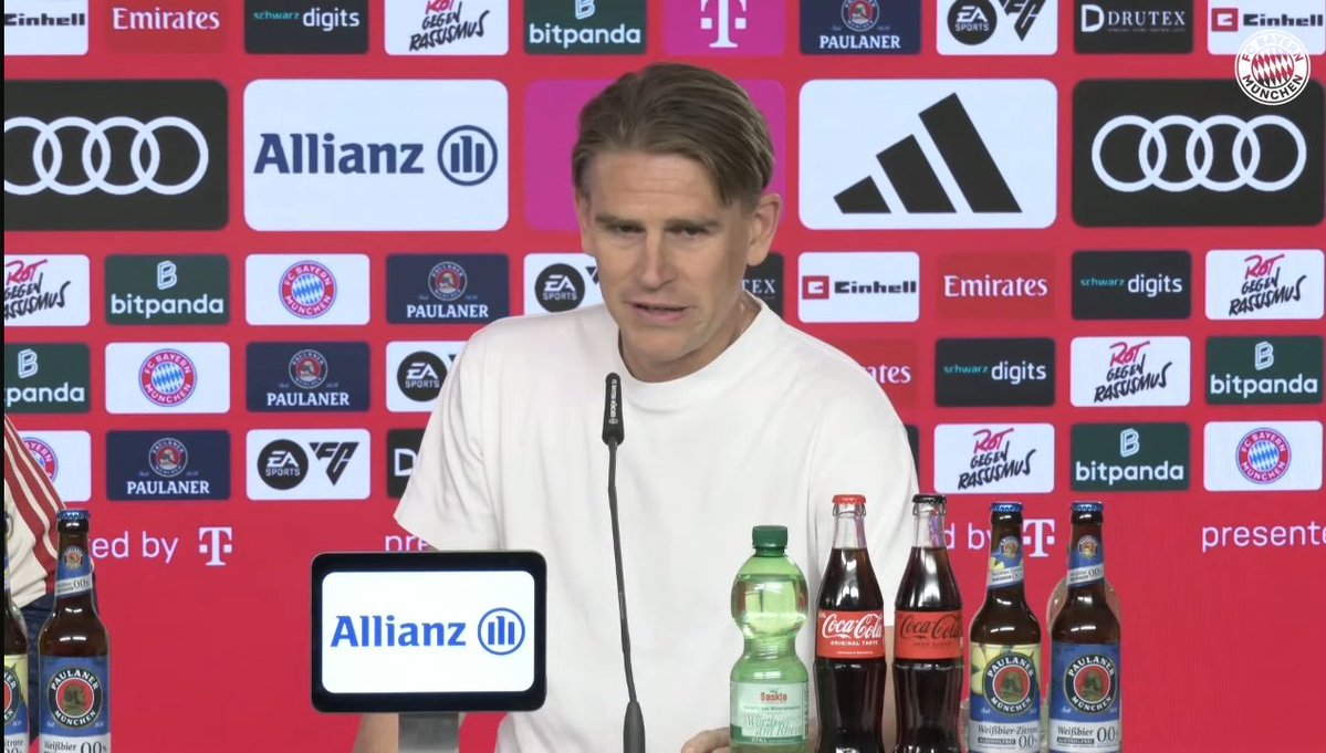 Bayern & Germany tweet media