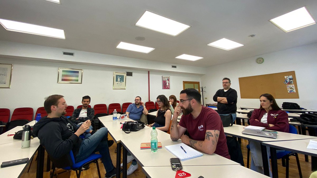 Avalot | Sindicat juvenil tweet media