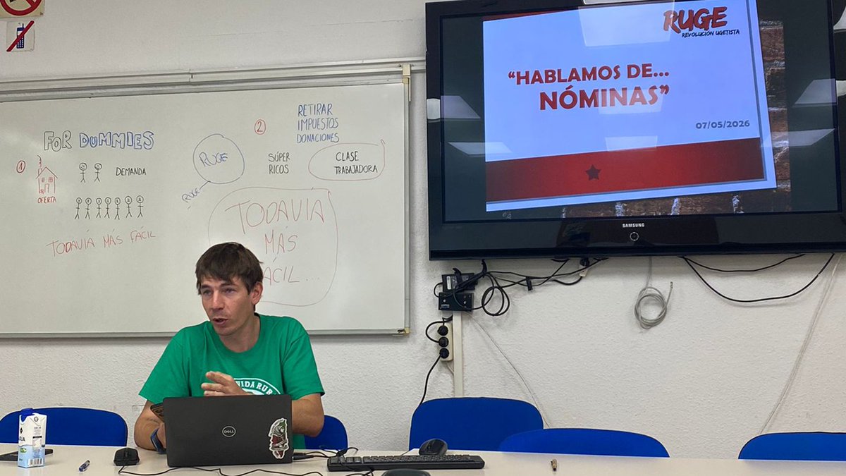 Avalot | Sindicat juvenil tweet media