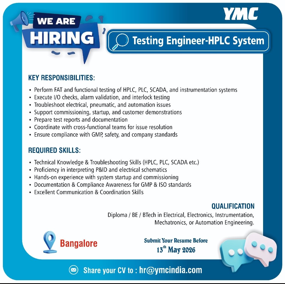 YMC India Pvt. Ltd. tweet media