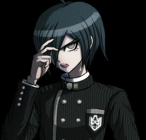 最原終一 tweet media