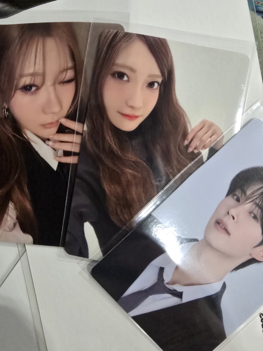 KCONオンラインくじ B賞 IS:SUE RINO IS:SUE issue イッシュ KCON 交換 オンラインくじ 会場限定 5/8