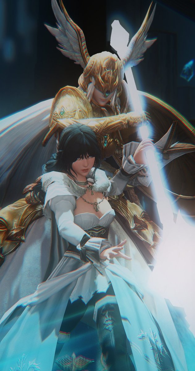 𝓁𝒾𝒶 💫 is playing xiv again tweet media