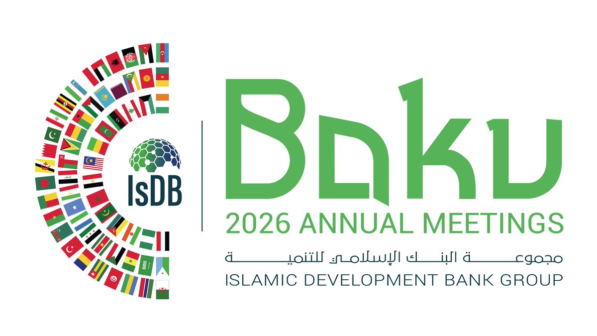 IsDB Group tweet media