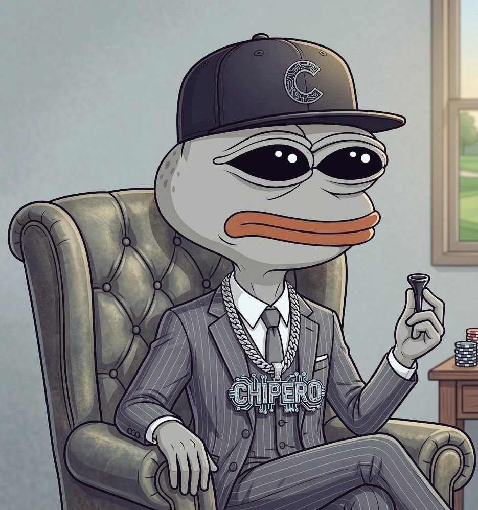Chipero tweet media
