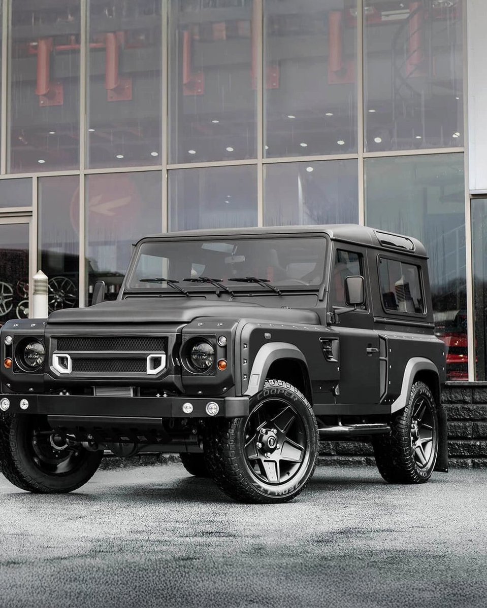 Kahn Design tweet media