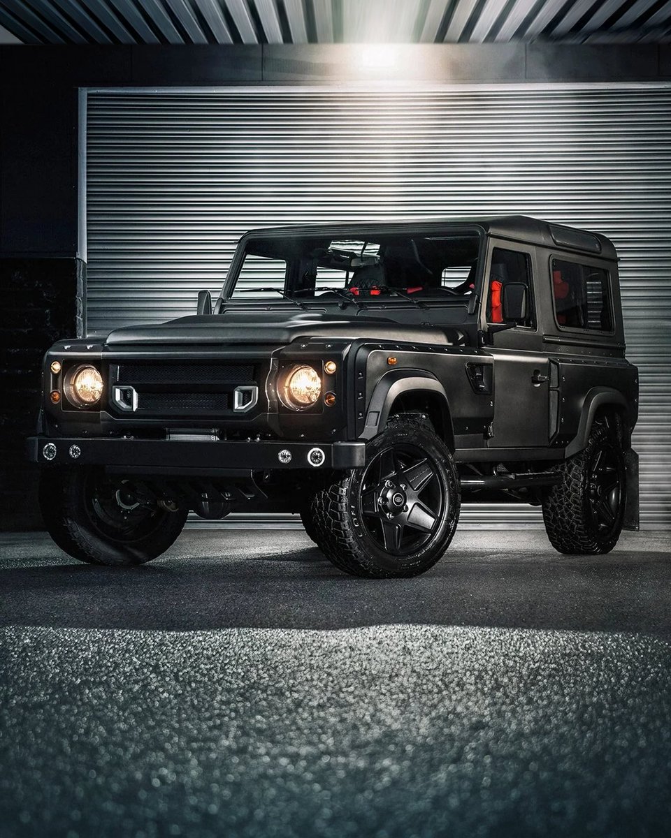 Kahn Design tweet media