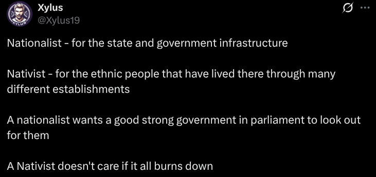 Meta Britain tweet media